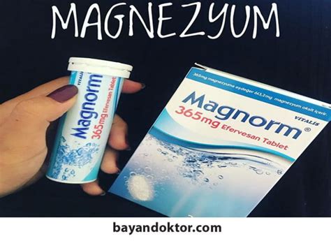 magnezyum oksit ilaç ne işe yarar